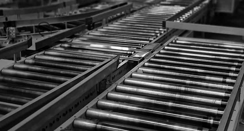 C-Mainsol Intralogistik - redaktionelles Bild